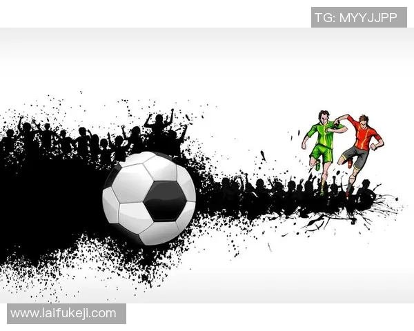 足球球星背影插画展现竞技场上的孤独与坚韧精神